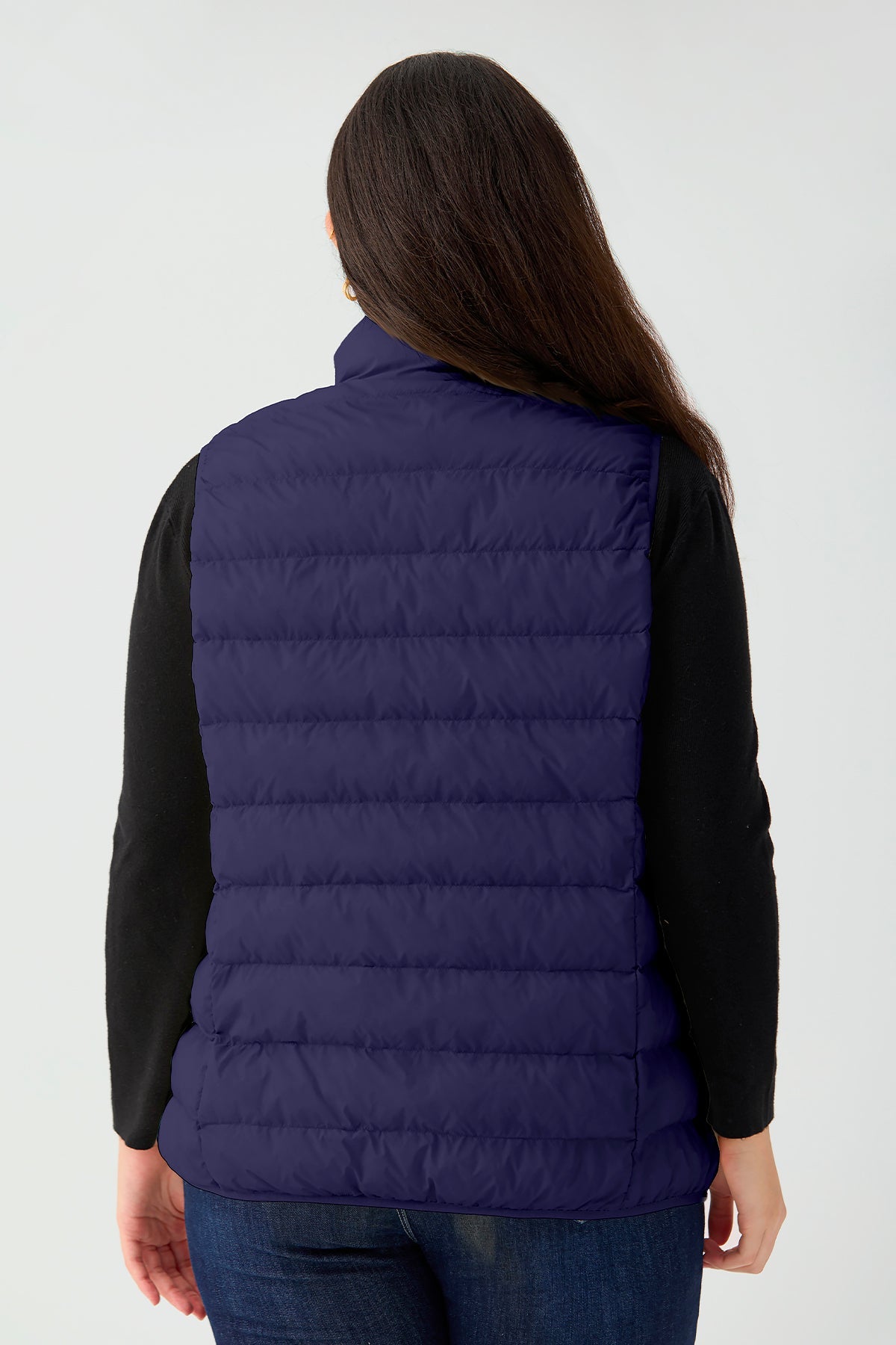 Ritera Pocket Cozy Warm Outerwear Puffer Vest