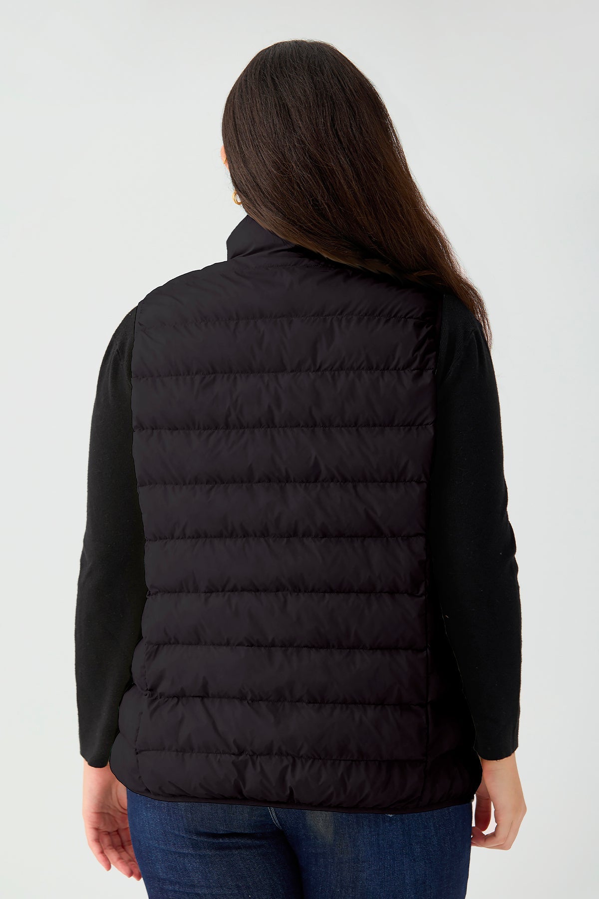Ritera Pocket Cozy Warm Outerwear Puffer Vest