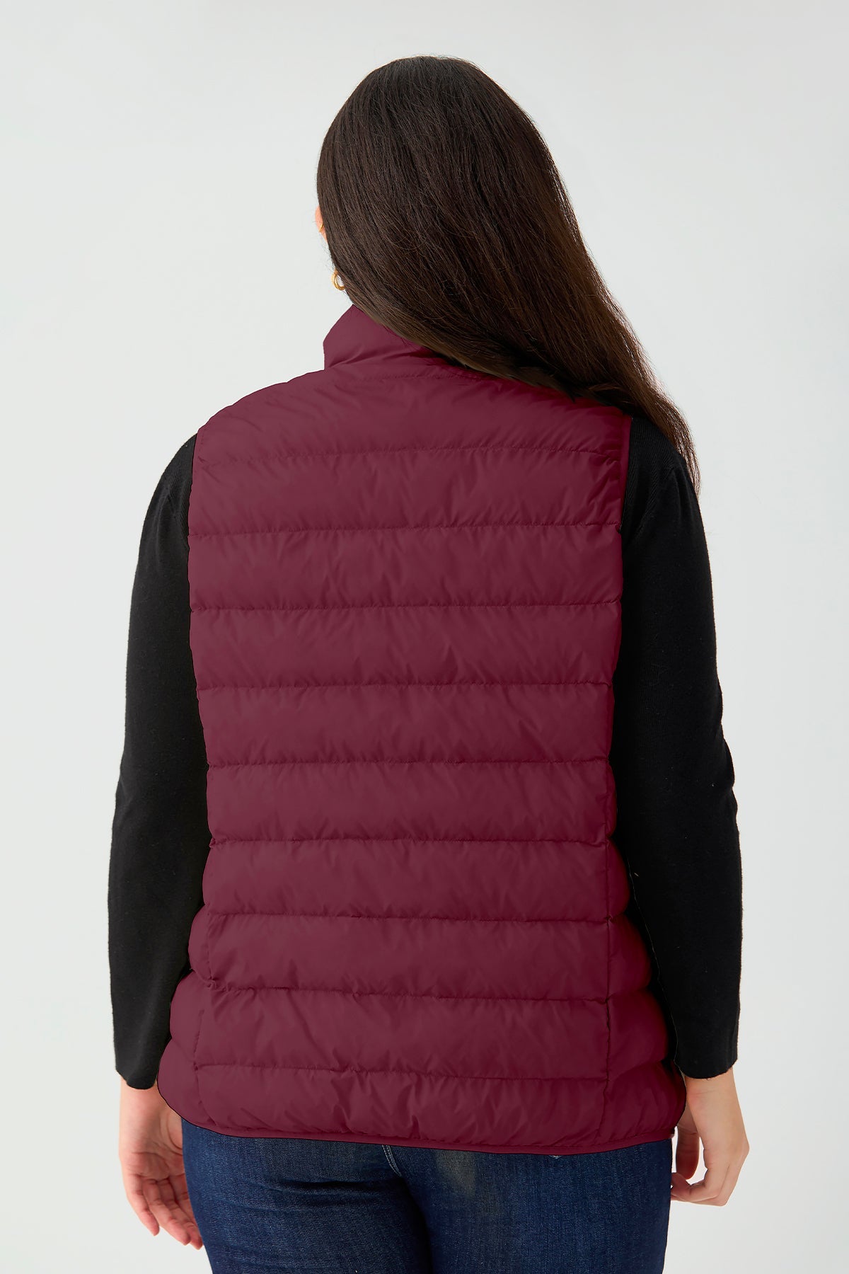 Ritera Pocket Cozy Warm Outerwear Puffer Vest
